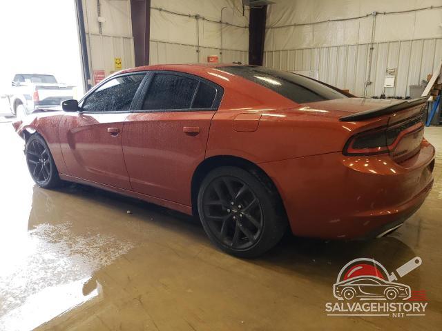 2C3CDXBGXLH176529 2020 DODGE CHARGER photo no. 2