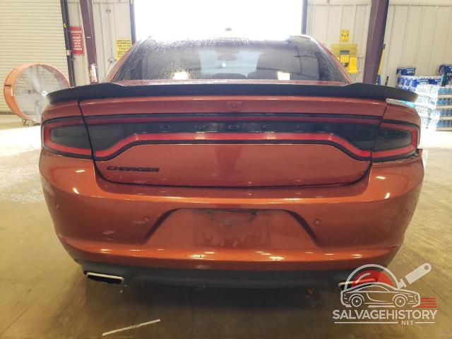 2C3CDXBGXLH176529 2020 DODGE CHARGER photo no. 6