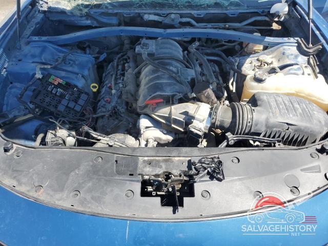 2C3CDXGJXLH162120 2020 DODGE CHARGER photo no. 11