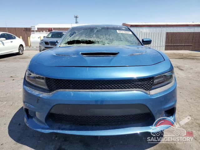 2C3CDXGJXLH162120 2020 DODGE CHARGER photo no. 5