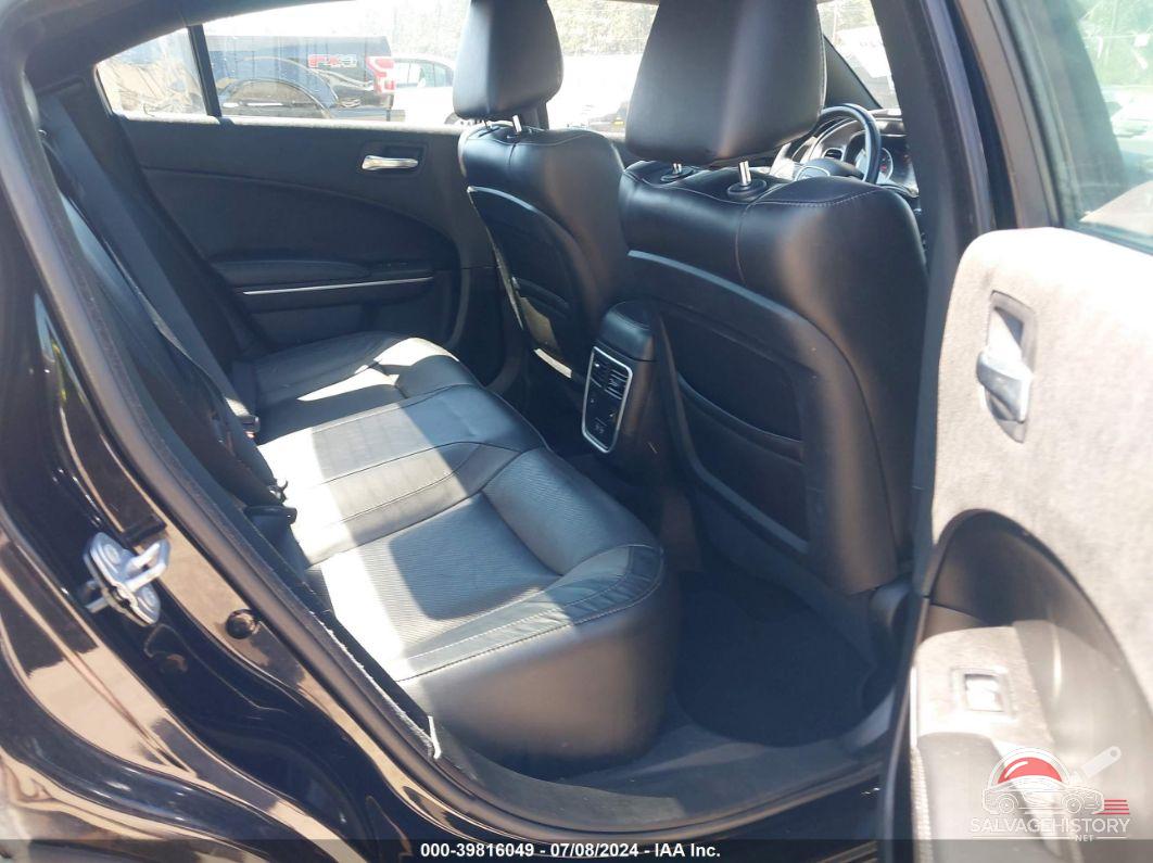 2C3CDXBG0MH548431 2021 DODGE CHARGER photo no. 8