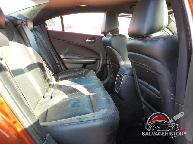 2C3CDXBG4MH632350 2021 DODGE CHARGER photo no. 10