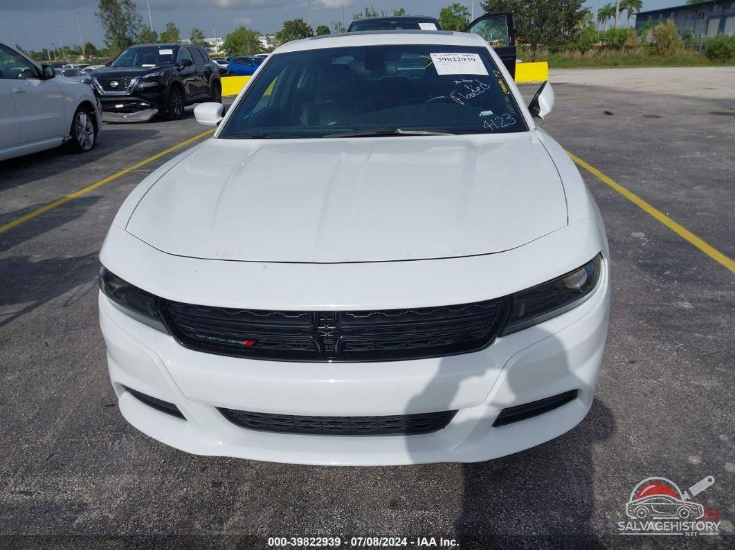 2C3CDXBG8NH220210 2022 DODGE CHARGER photo no. 6
