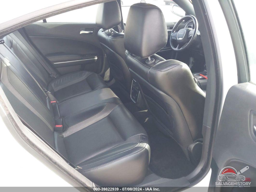 2C3CDXBG8NH220210 2022 DODGE CHARGER photo no. 8