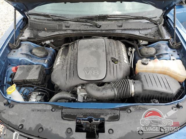 2C3CDXCT0NH240205 2022 DODGE CHARGER photo no. 11