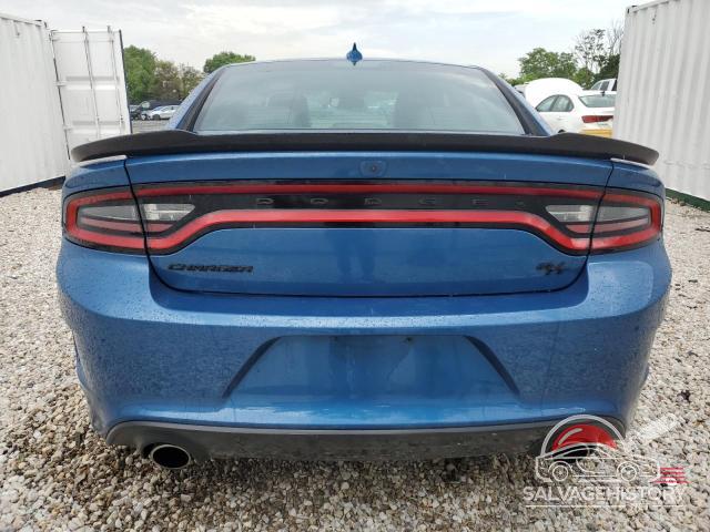 2C3CDXCT0NH240205 2022 DODGE CHARGER photo no. 6