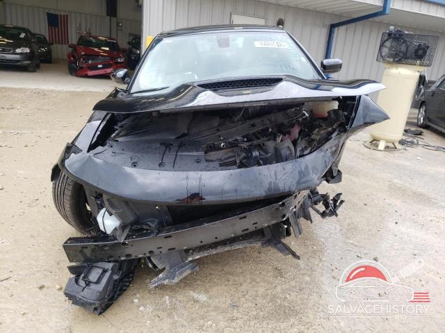 2C3CDXHG2NH149688 2022 DODGE CHARGER photo no. 5