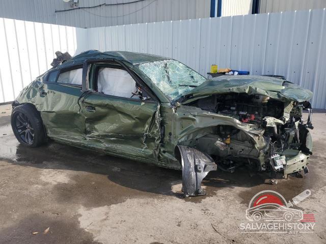 2C3CDXGJ7PH682961 2023 DODGE CHARGER photo no. 4
