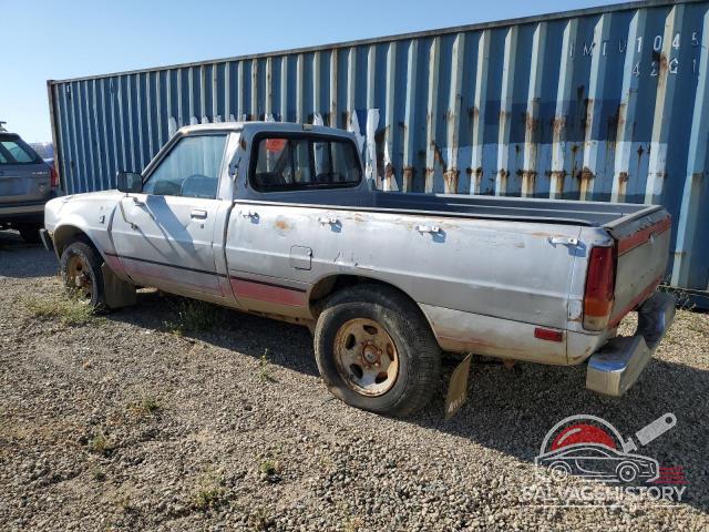 JB7FK54E7EY402453 1984 DODGE D SERIES photo no. 2