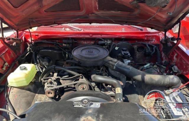 1B7GE16Y7LS601191 1990 DODGE D SERIES photo no. 7