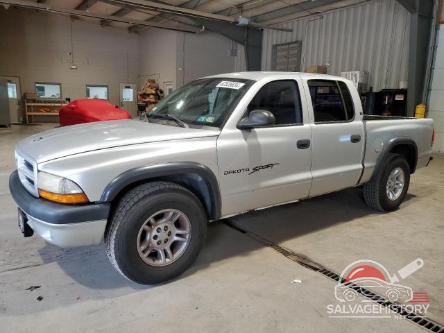 1B7GL2AN71S119066 2001 DODGE DAKOTA photo no. 21