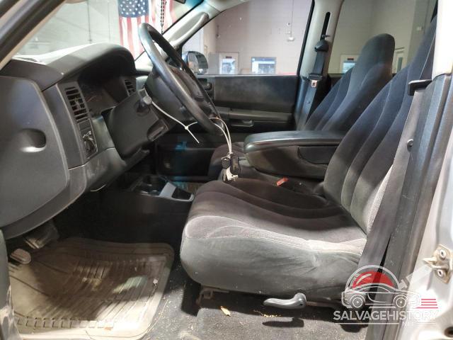1B7GL2AN71S119066 2001 DODGE DAKOTA photo no. 7