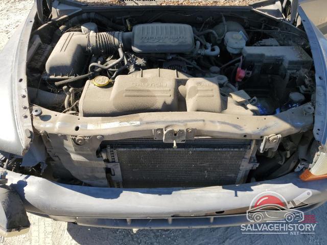1D7HL38K54S504643 2004 DODGE DAKOTA photo no. 11