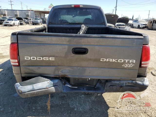 1D7HL38K54S504643 2004 DODGE DAKOTA photo no. 6