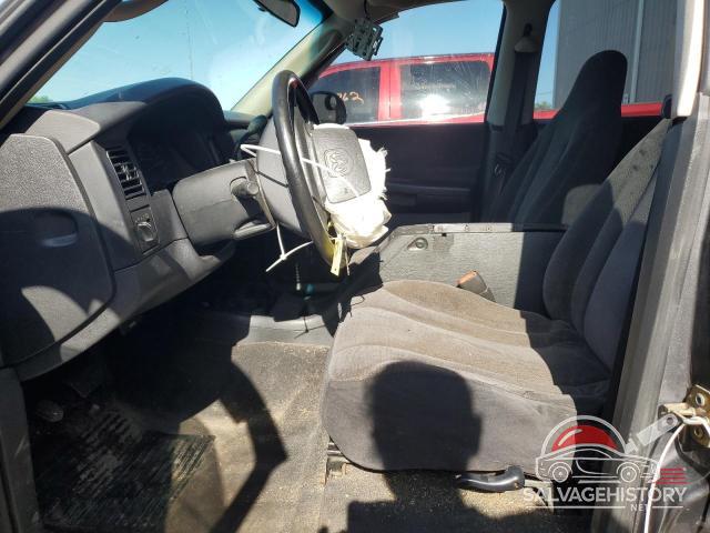 1D7HL38K64S763755 2004 DODGE DAKOTA photo no. 7