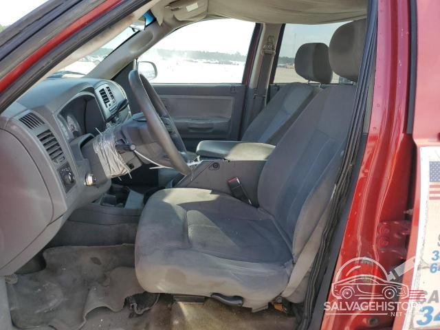 1D7HE48K26S698387 2006 DODGE DAKOTA photo no. 7