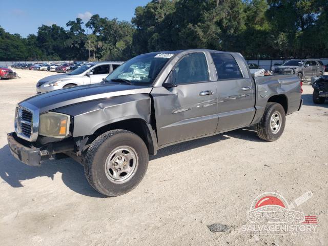 1D7HE48KX6S503569 2006 DODGE DAKOTA photo no. 21