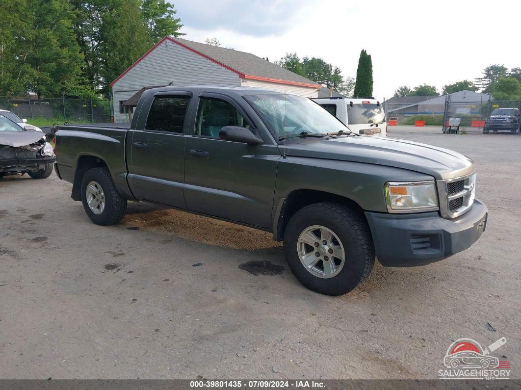 1D7HW38K08S629031 2008 DODGE DAKOTA photo no. 14