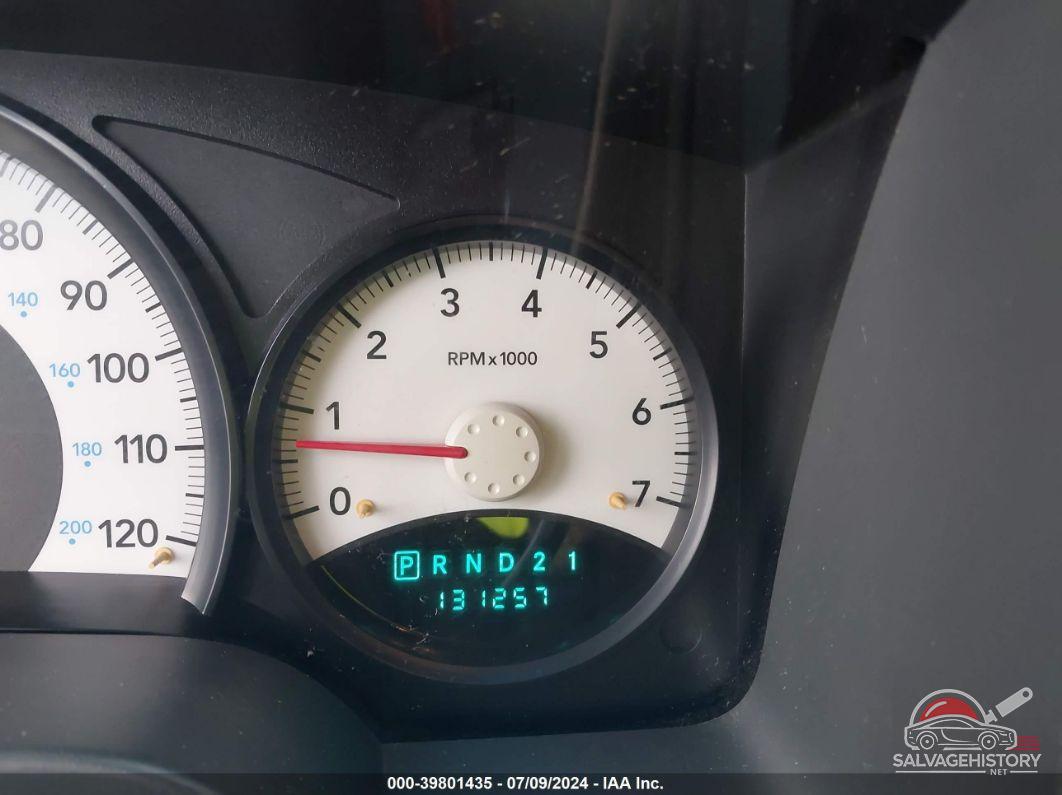 1D7HW38K08S629031 2008 DODGE DAKOTA photo no. 7