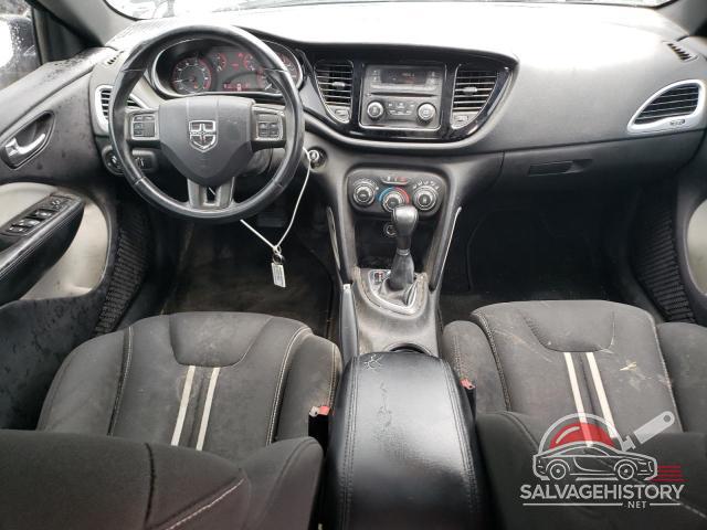 1C3CDFBA2DD143254 2013 DODGE DART photo no. 8
