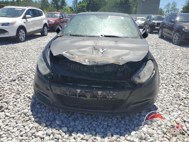 1C3CDFBA3DD148883 2013 DODGE DART photo no. 5