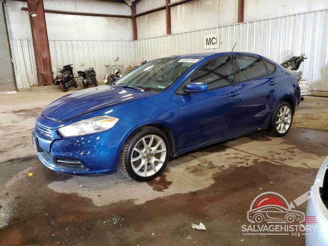1C3CDFBA6DD305872 2013 DODGE DART photo no. 21