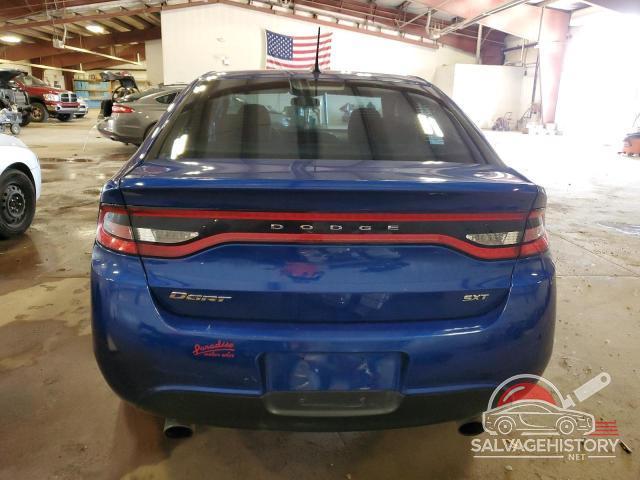 1C3CDFBA6DD305872 2013 DODGE DART photo no. 6