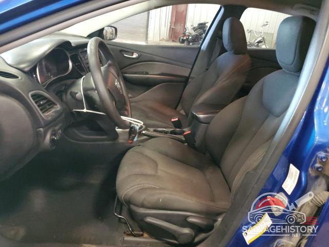 1C3CDFBA6DD305872 2013 DODGE DART photo no. 7