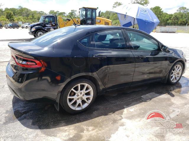1C3CDFBA6DD313521 2013 DODGE DART photo no. 3