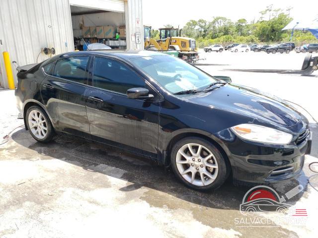 1C3CDFBA6DD313521 2013 DODGE DART photo no. 4