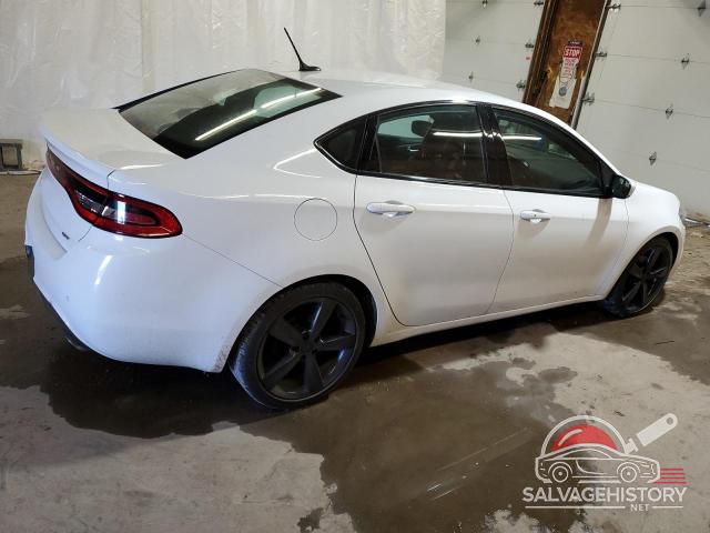1C3CDFCB7DD326124 2013 DODGE DART photo no. 3