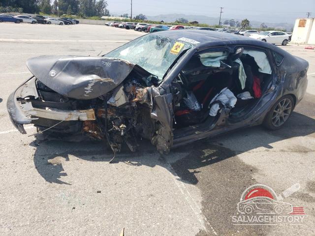 1C3CDFBB0ED831800 2014 DODGE DART photo no. 13