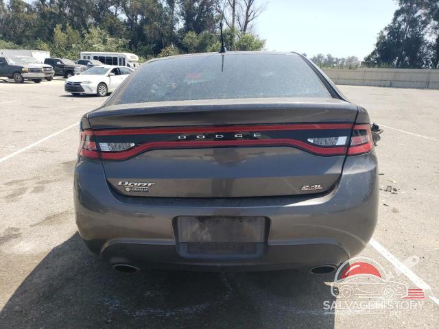 1C3CDFBB0ED831800 2014 DODGE DART photo no. 6