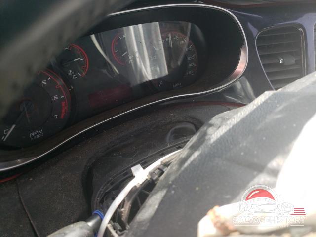 1C3CDFBB0ED831800 2014 DODGE DART photo no. 9