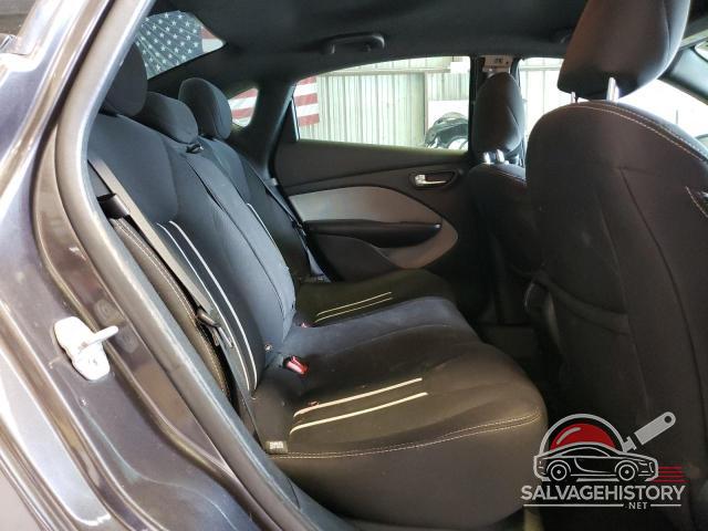 1C3CDFBB8ED740421 2014 DODGE DART photo no. 10
