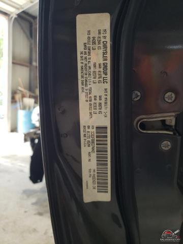 1C3CDFBB8ED740421 2014 DODGE DART photo no. 13
