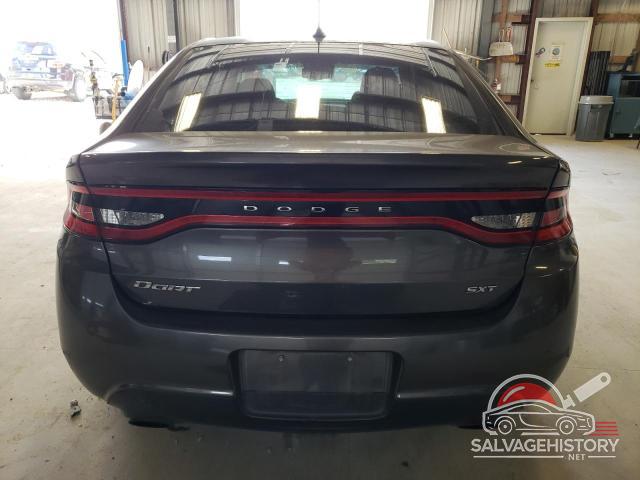 1C3CDFBB8ED740421 2014 DODGE DART photo no. 6
