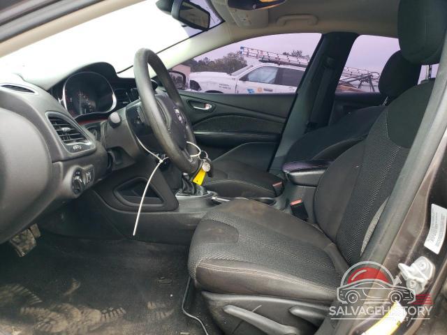 1C3CDFBB0FD140543 2015 DODGE DART photo no. 7