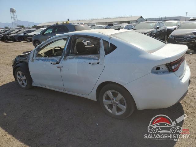 1C3CDFBB2FD150085 2015 DODGE DART photo no. 2