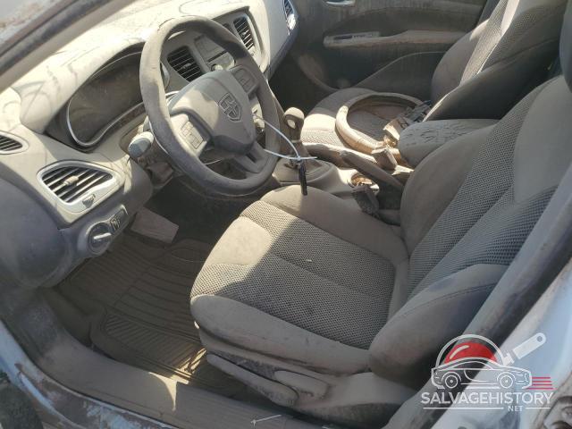 1C3CDFBB2FD150085 2015 DODGE DART photo no. 7