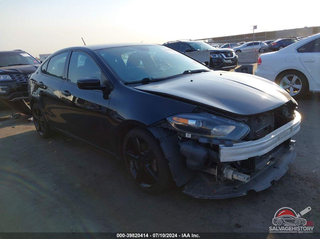 1C3CDFBB2FD266774 2015 DODGE DART photo no. 19
