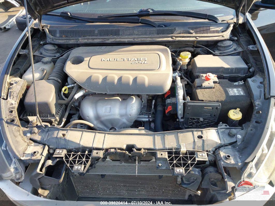 1C3CDFBB2FD266774 2015 DODGE DART photo no. 10