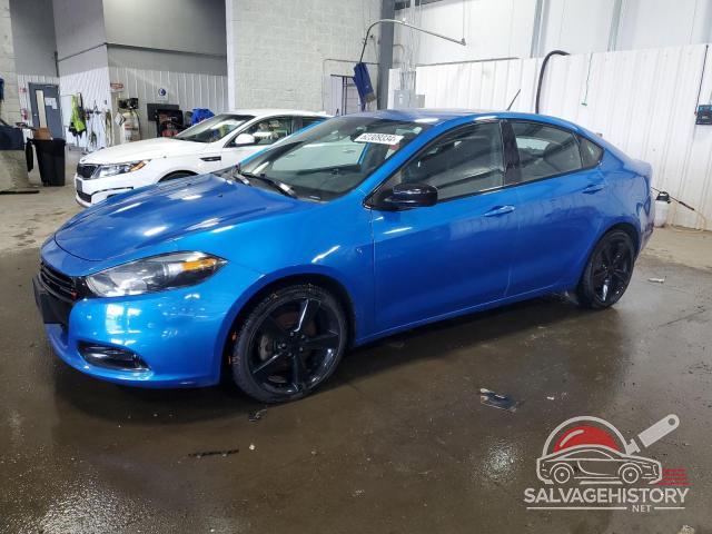 1C3CDFBB2FD411344 2015 DODGE DART photo no. 15