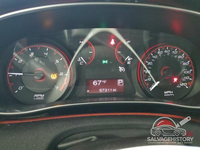 1C3CDFBB2FD411344 2015 DODGE DART photo no. 9
