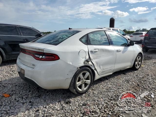 1C3CDFBB6FD415817 2015 DODGE DART photo no. 3