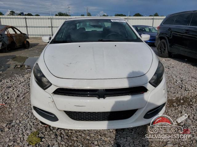 1C3CDFBB6FD415817 2015 DODGE DART photo no. 5