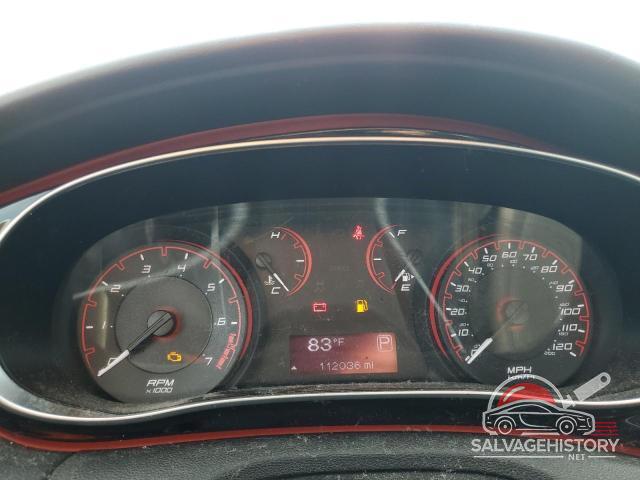 1C3CDFBB6FD415817 2015 DODGE DART photo no. 9