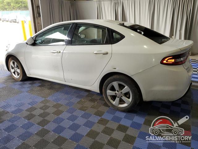 1C3CDFBH7FD199447 2015 DODGE DART photo no. 2