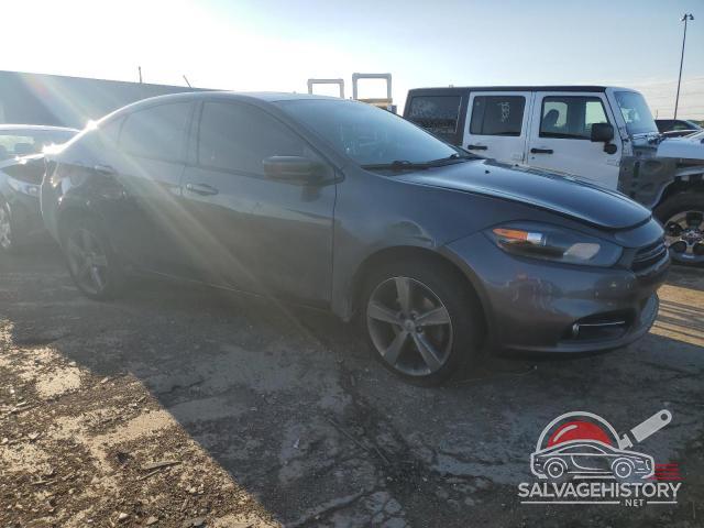 1C3CDFEB9FD228082 2015 DODGE DART photo no. 4
