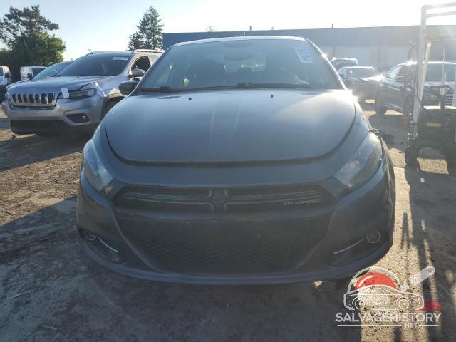 1C3CDFEB9FD228082 2015 DODGE DART photo no. 5
